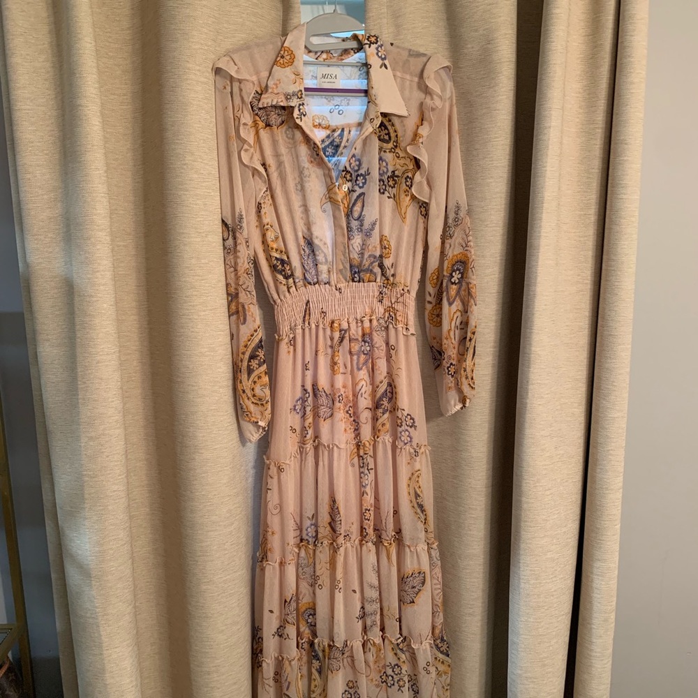 MISA Los Angeles Dress